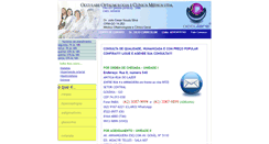 Desktop Screenshot of occulare.com